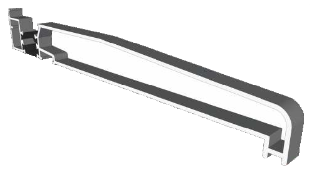 225mm Sill